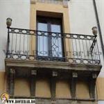 Balustrada balcon fier forjat pret (44)